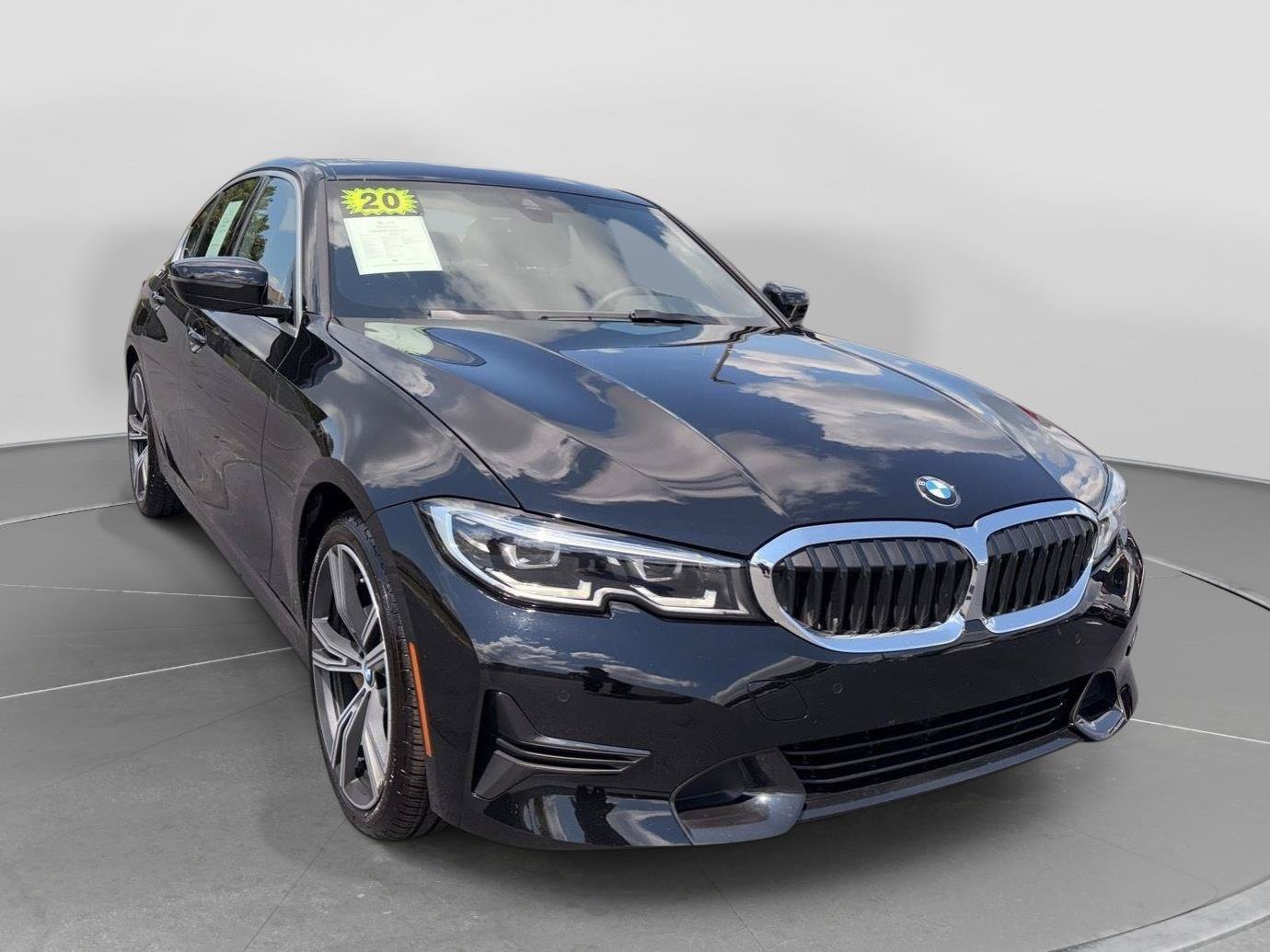 Used 2020 BMW 330i Sedan w/ Convenience Package RWD image 7