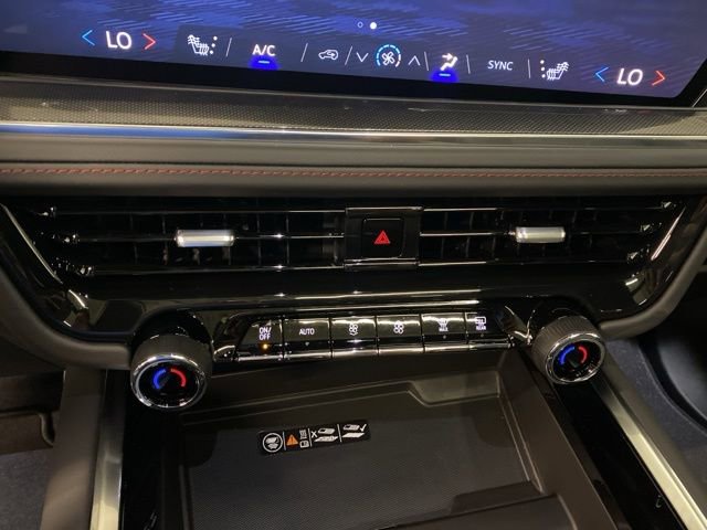 New 2026 Chevrolet Tahoe RST w/ Comfort Package image 25