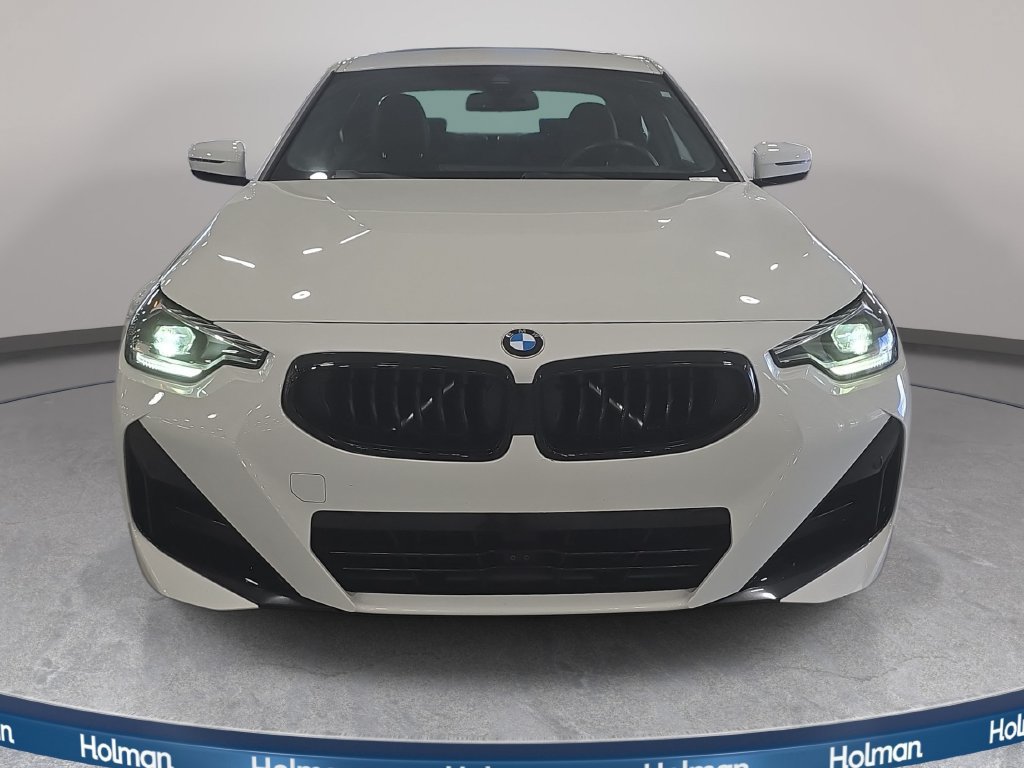 Certified 2025 BMW 230i Coupe w/ M Sport Package RWD image 2