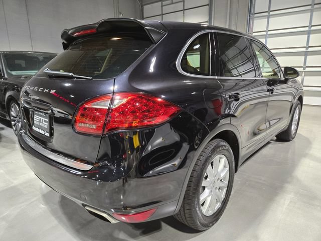Used 2012 Porsche Cayenne AWD/4WD image 10