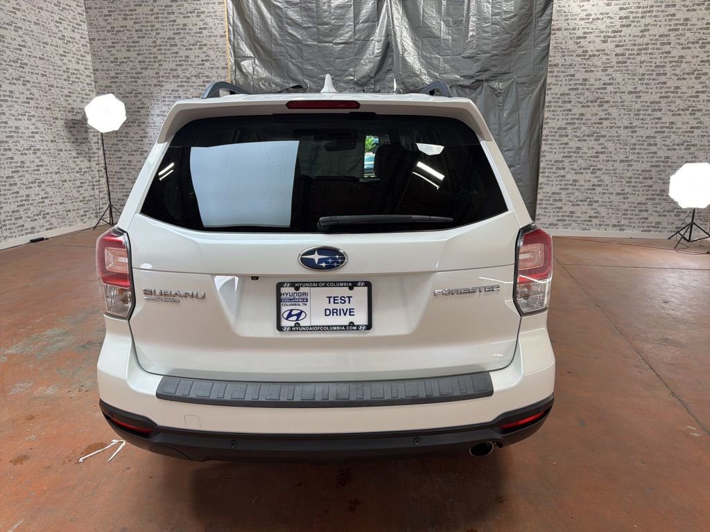 Used 2018 Subaru Forester 2.5i Limited image 6