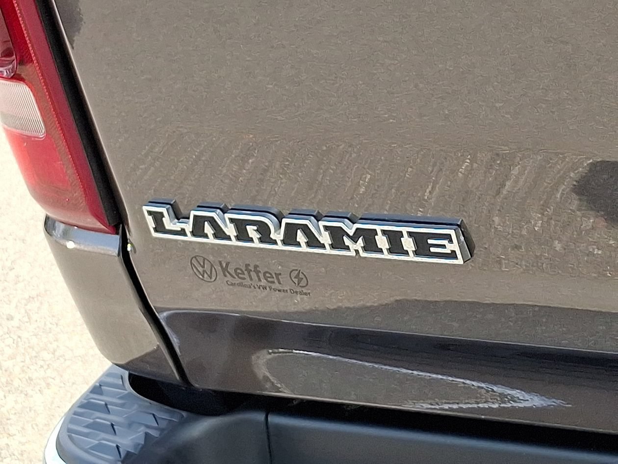 Used 2023 RAM 1500 Laramie AWD/4WD image 32
