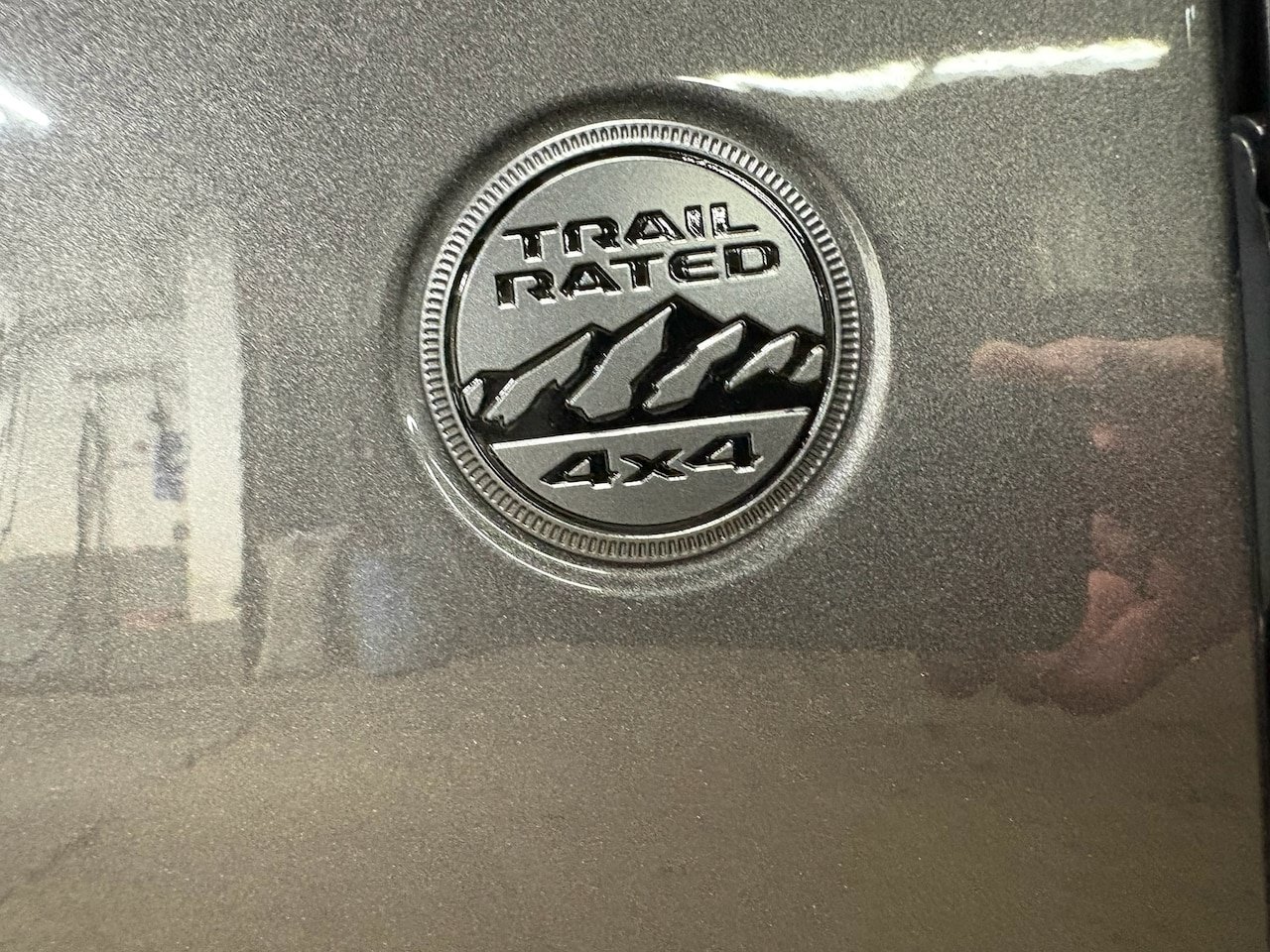 New 2026 Jeep Gladiator Sport AWD/4WD image 25