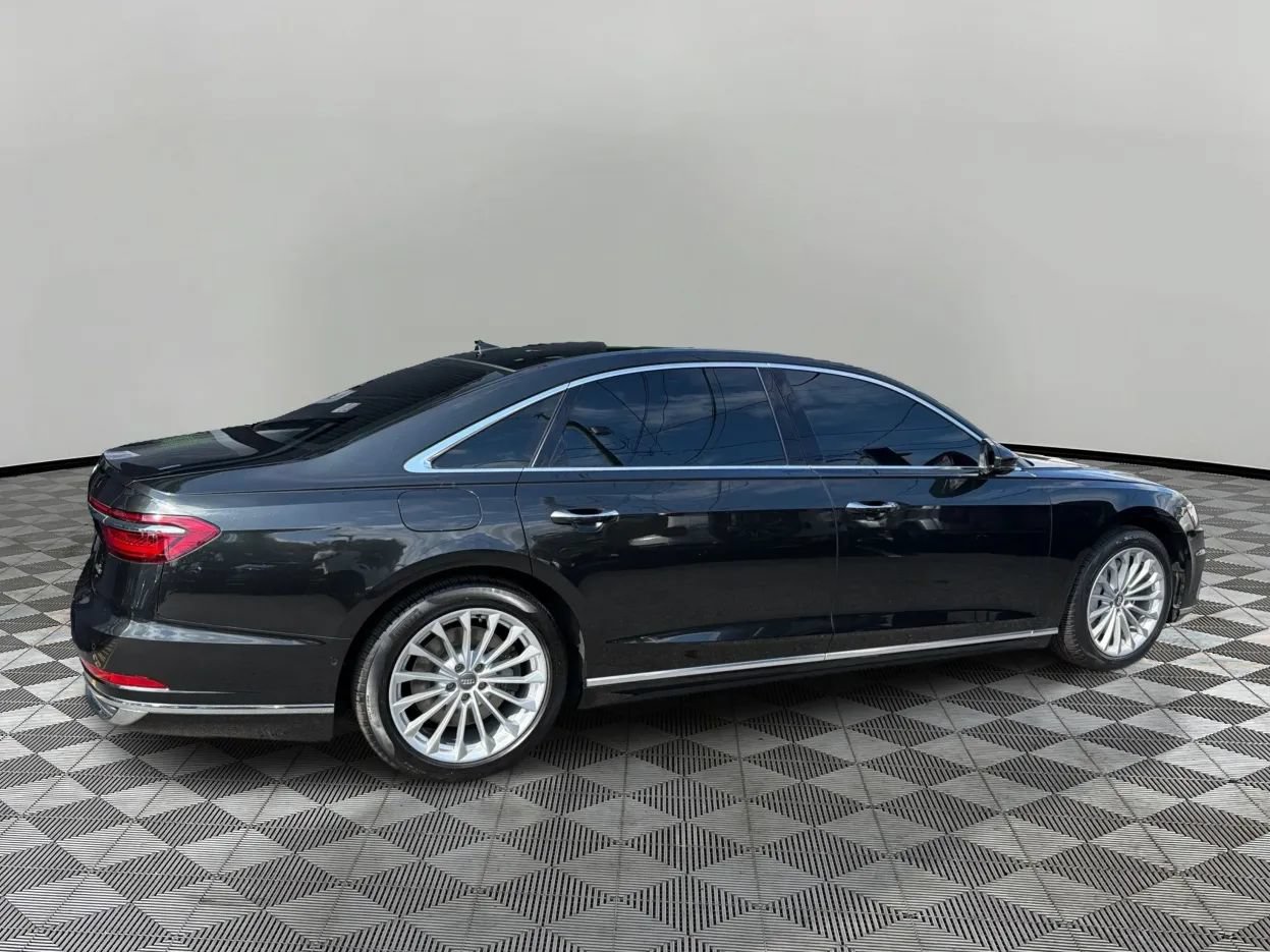 Used 2019 Audi A8 L 3.0T AWD/4WD image 5