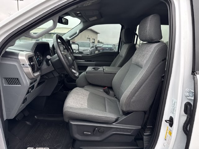 Used 2023 Ford F150 XLT w/ Equipment Group 302A High AWD/4WD image 17