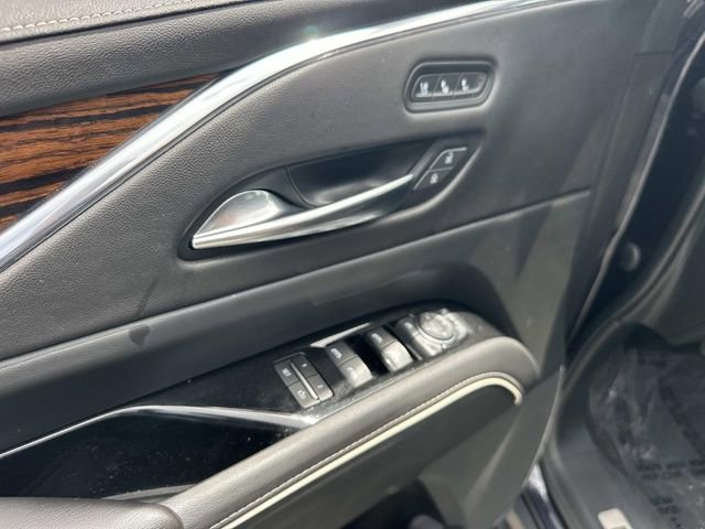 Certified 2022 Cadillac Escalade Premium Luxury w/ Performance Package AWD/4WD image 21
