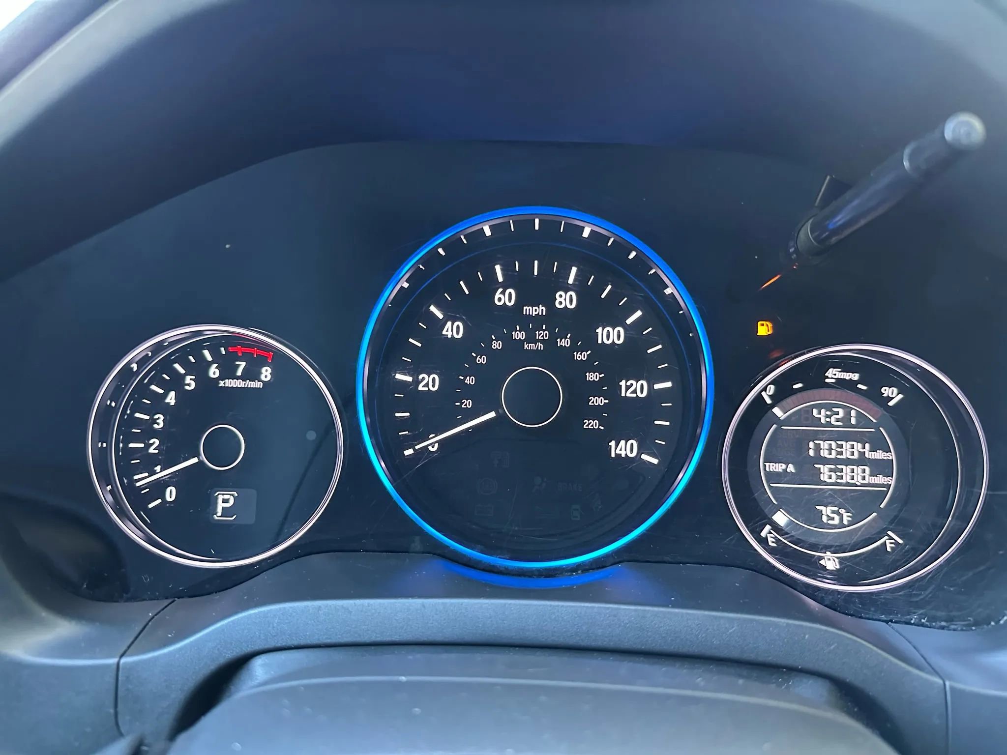 Used 2018 Honda HR-V EX-L image 16