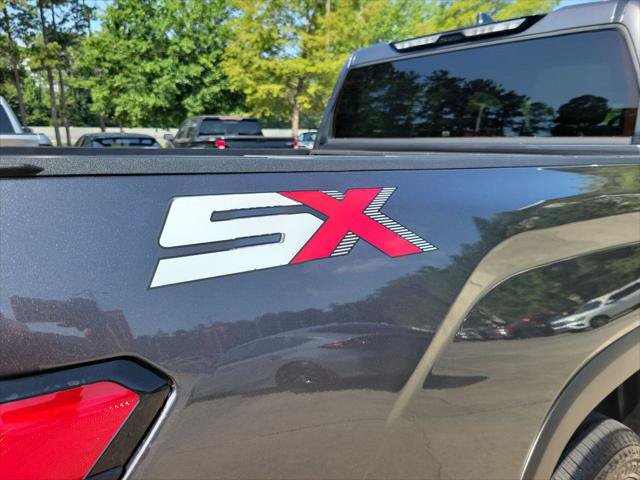 Certified 2026 Toyota Tundra SR5 w/ SX Package RWD image 10