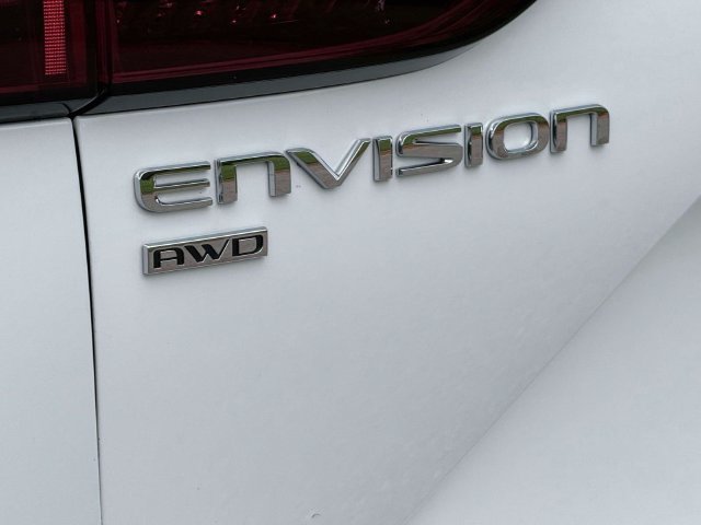 Used 2024 Buick Envision Preferred AWD/4WD image 11