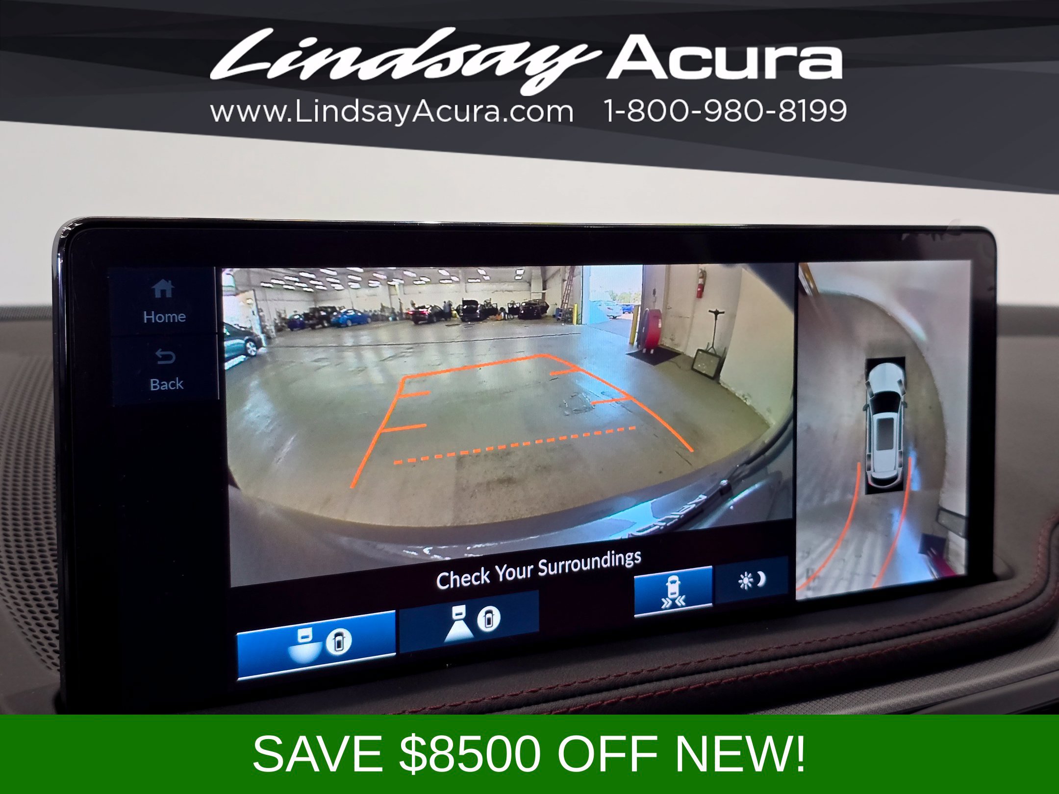 Used 2026 Acura MDX A-Spec w/ Advance Package AWD/4WD image 15
