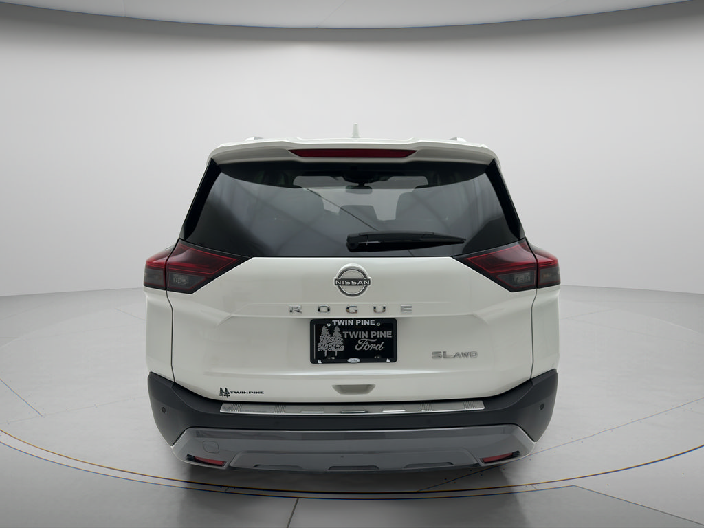 Used 2023 Nissan Rogue SL w/ SL Premium Package AWD/4WD image 6