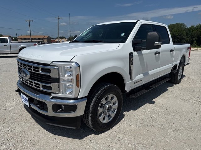 Used 2024 Ford F250 XLT w/ FX4 Off-Road Package video 1