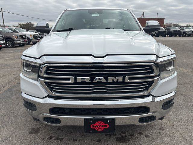 Certified 2022 RAM 1500 Laramie AWD/4WD image 10