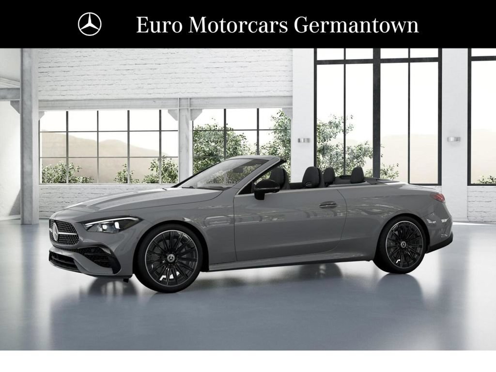 New 2027 Mercedes-Benz CLE 450 4MATIC Cabriolet image 37