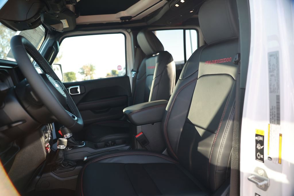 New 2026 Jeep Gladiator Rubicon AWD/4WD image 16