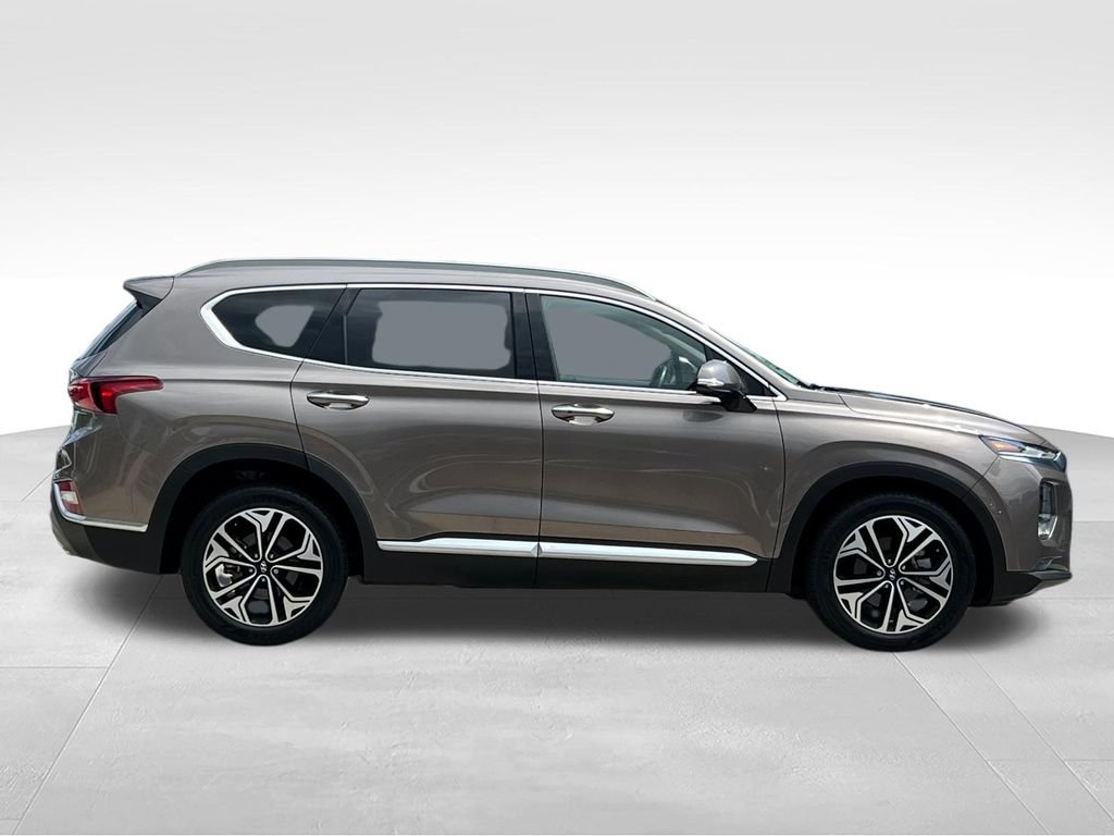 Used 2019 Hyundai Santa Fe Limited FWD image 4