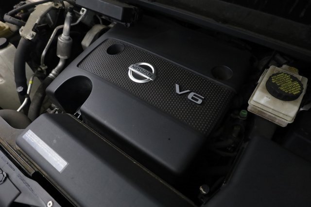 Used 2015 Nissan Pathfinder Platinum w/ Cargo Package image 9