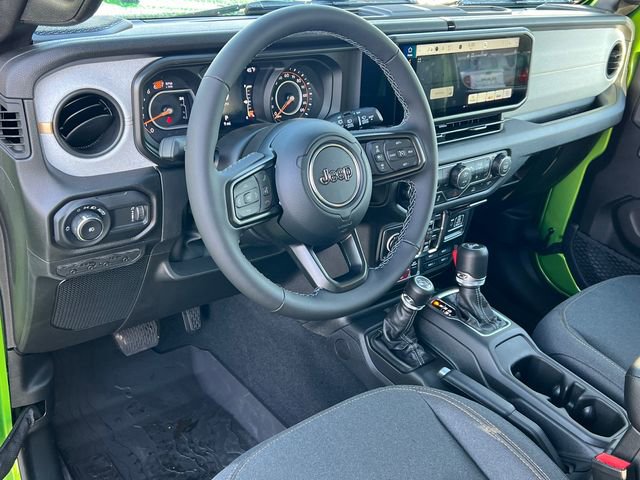 New 2026 Jeep Wrangler Willys image 15