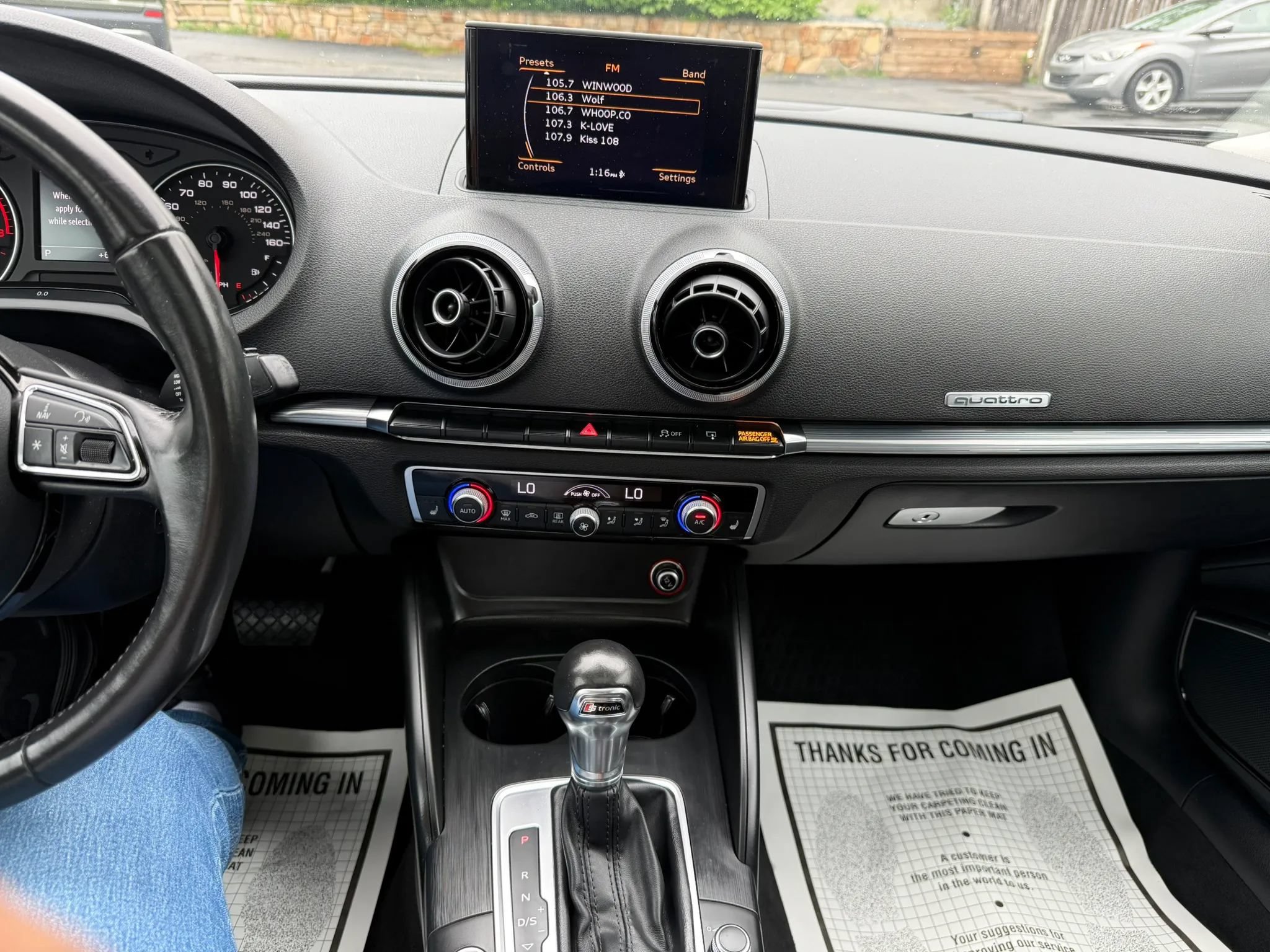 Used 2015 Audi A3 2.0T Premium Plus AWD/4WD image 20