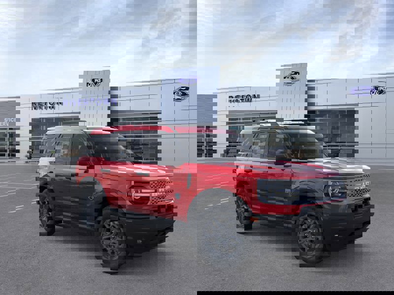 New 2025 Ford Bronco Sport Big Bend w/ Convenience Package image 31