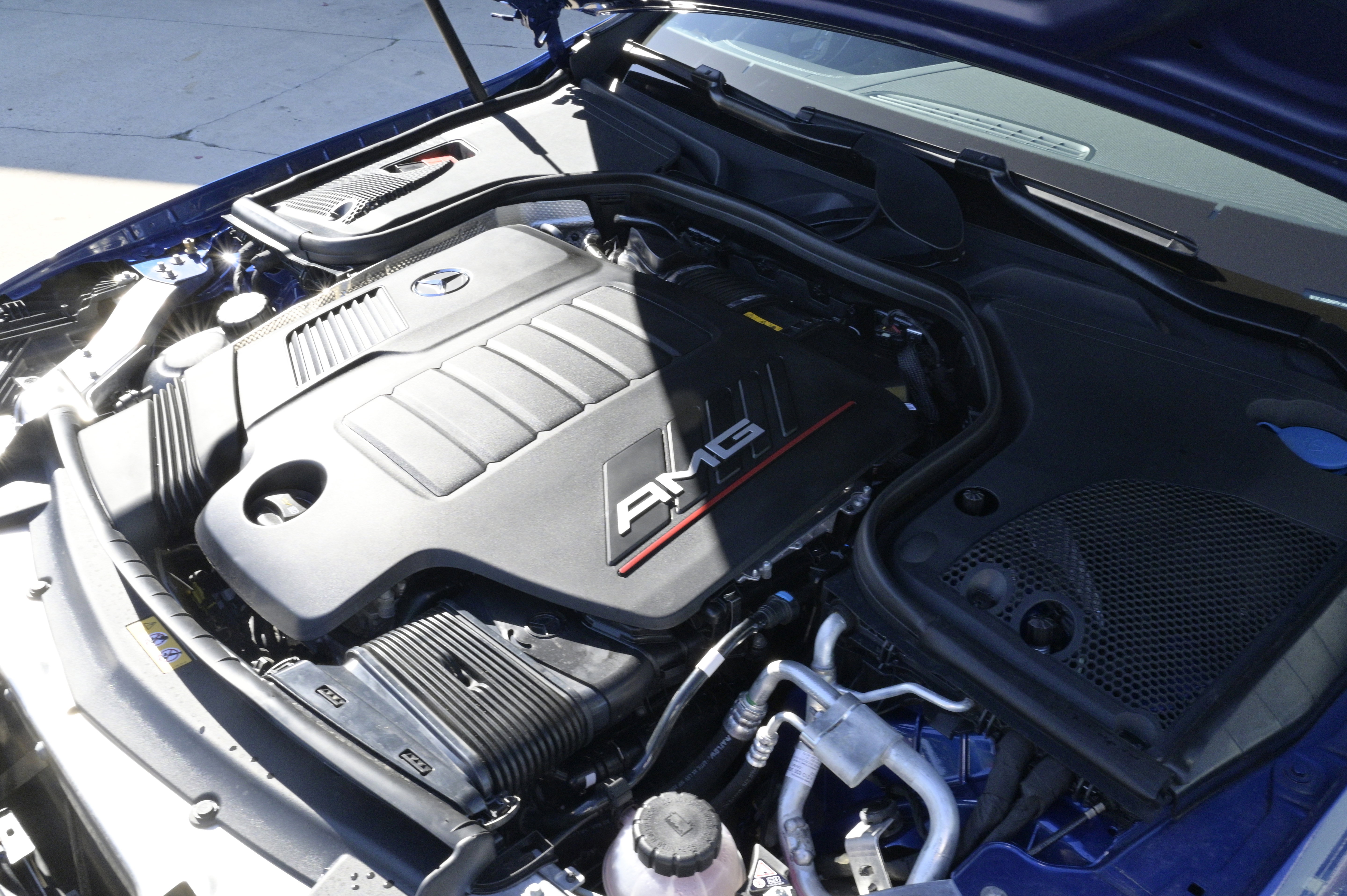 Used 2023 Mercedes-Benz E 53 AMG 4MATIC Cabriolet image 46