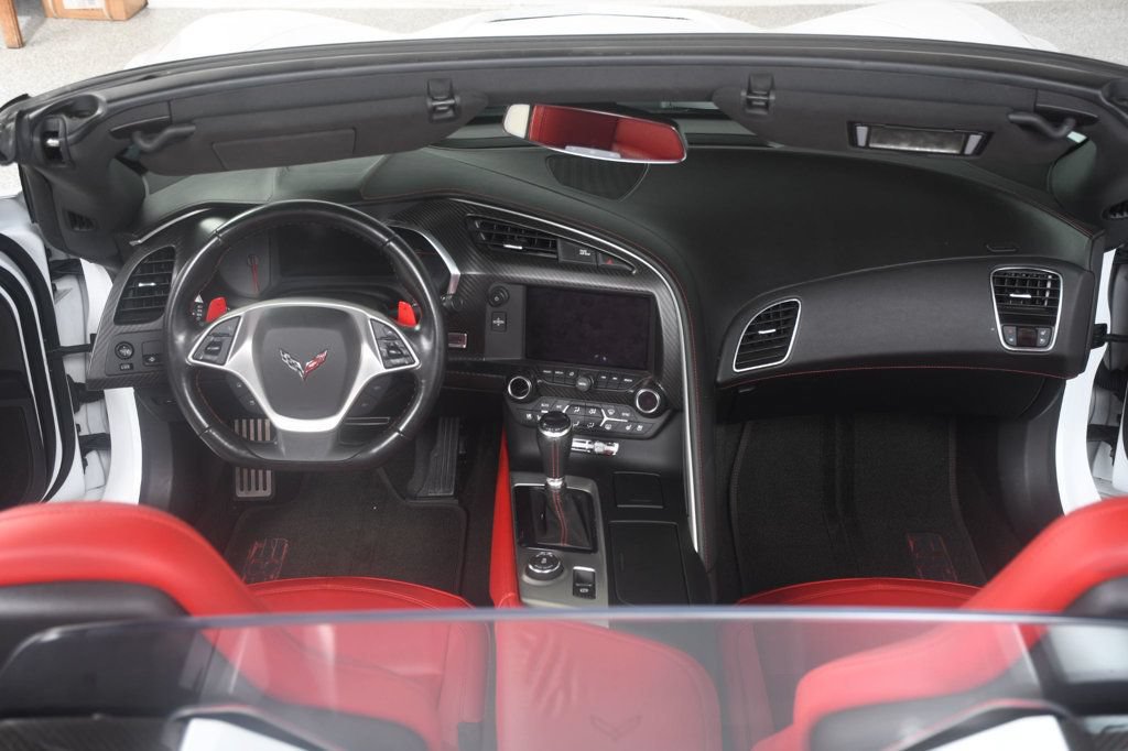 Used 2017 Chevrolet Corvette Grand Sport RWD image 5