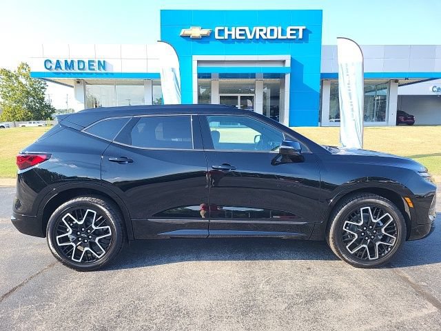 New 2026 Chevrolet Blazer RS w/ Driver Confidence II Package AWD/4WD image 16