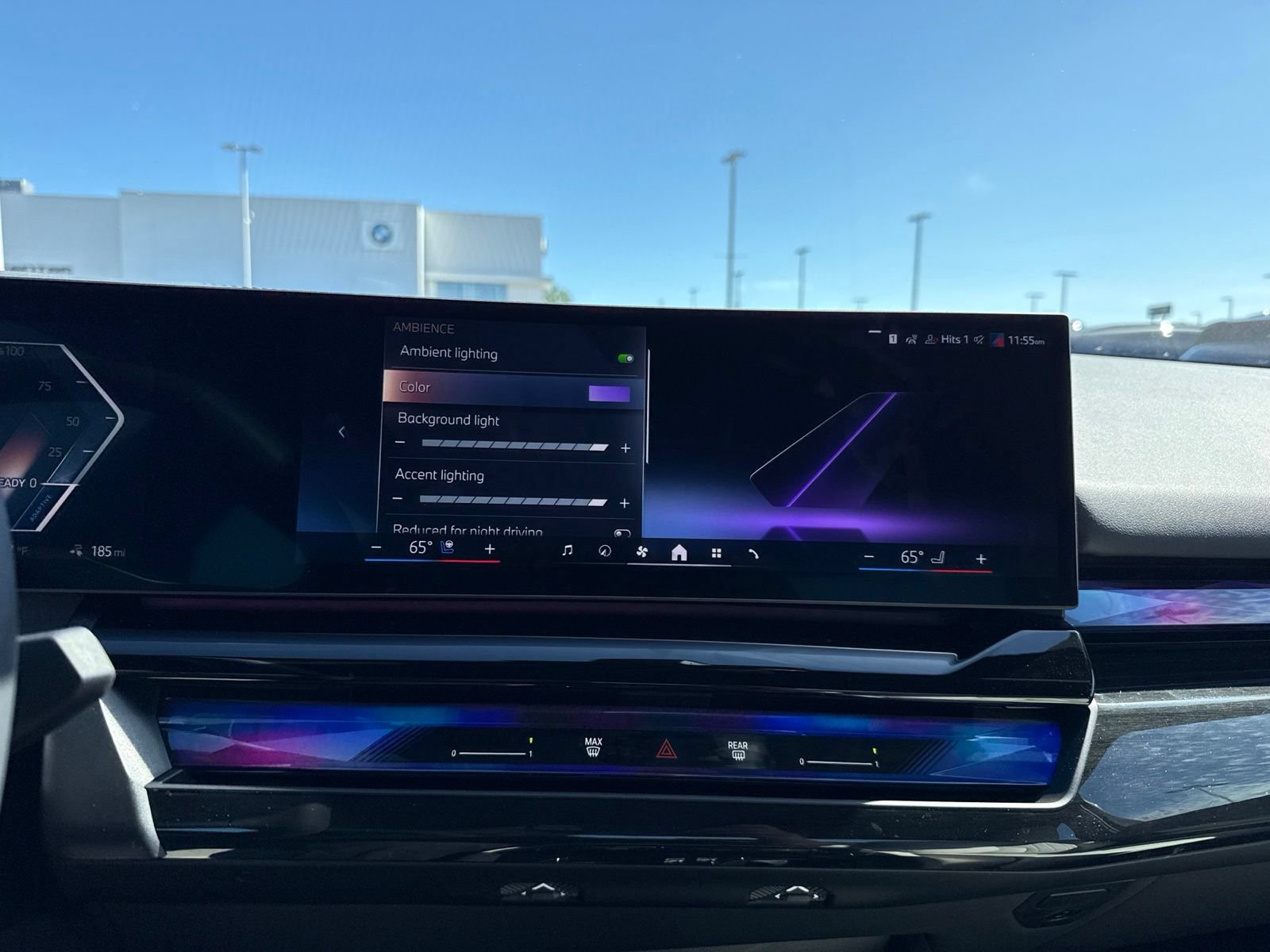 Certified 2025 BMW i5 xDrive40 w/ Premium Package AWD/4WD image 21