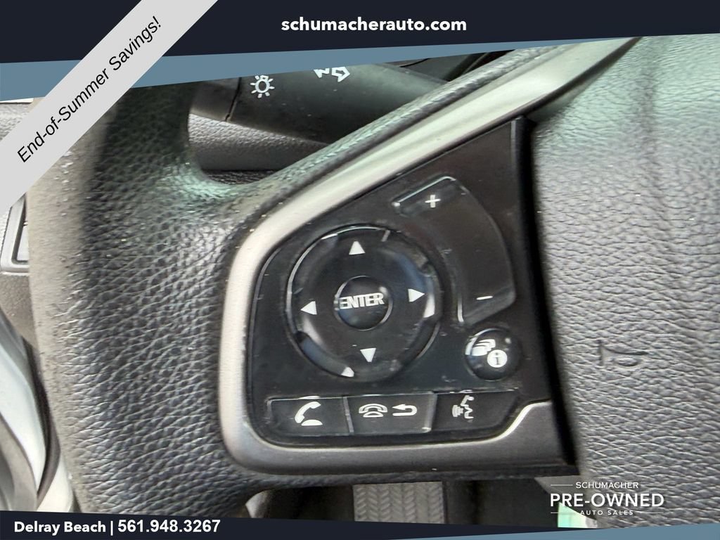 Used 2019 Honda Civic LX image 24