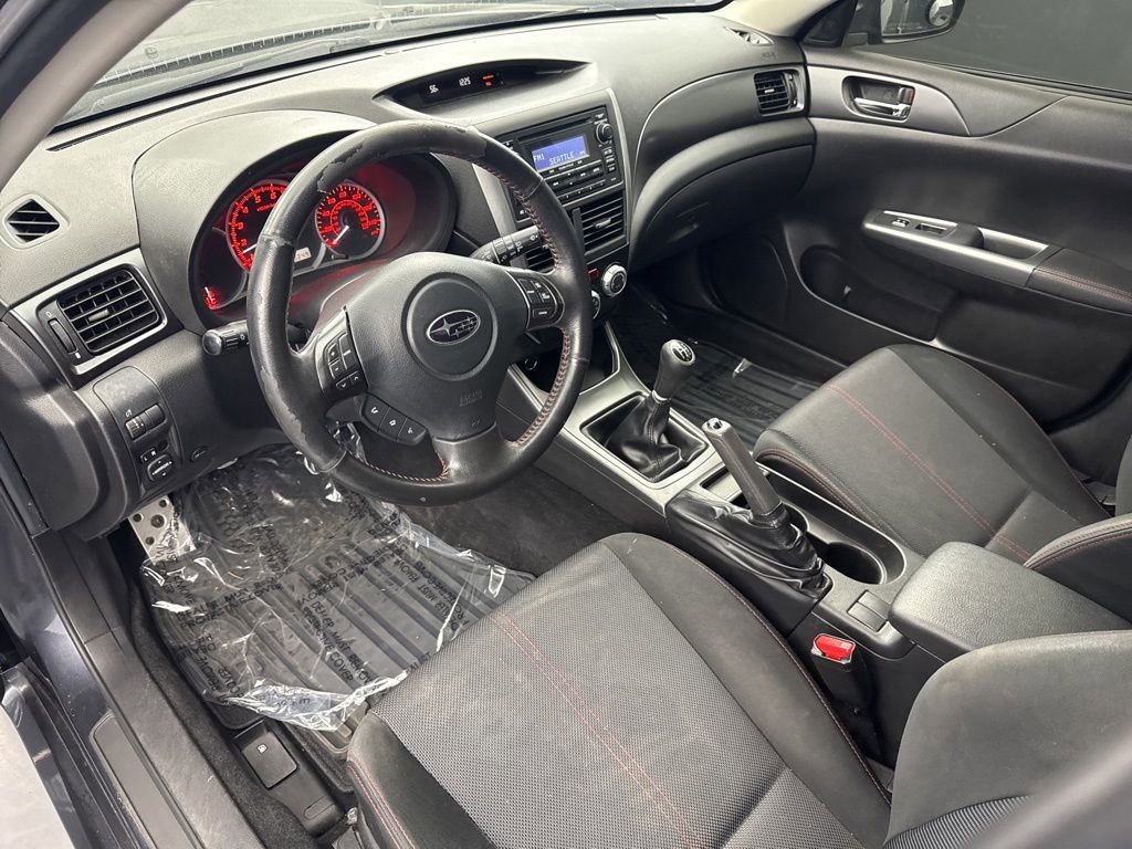 Used 2014 Subaru Impreza WRX Hatchback AWD/4WD image 8