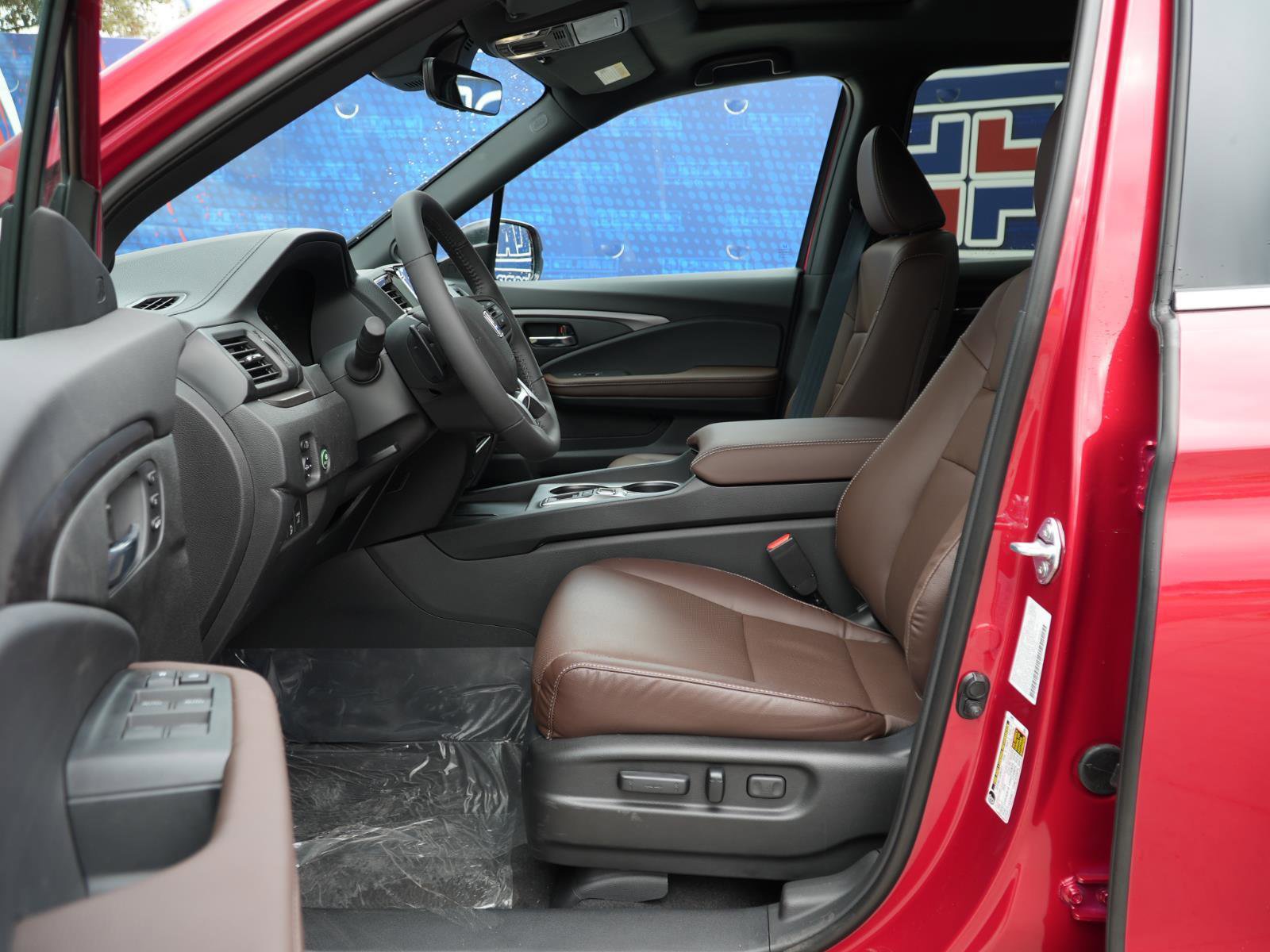 New 2026 Honda Ridgeline RTL image 16