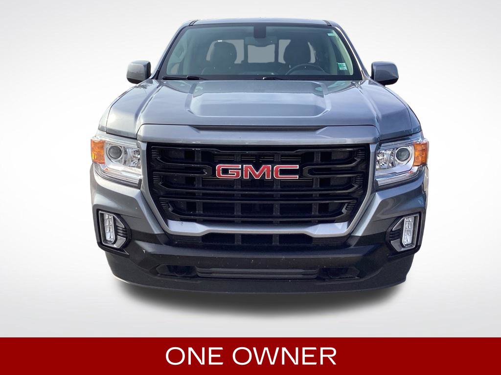 Used 2022 GMC Canyon Elevation w/ Elevation Premium Package AWD/4WD image 2
