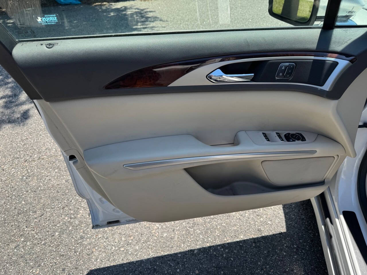 Used 2016 Lincoln MKZ AWD w/ Equipment Group 300A Reserve image 36