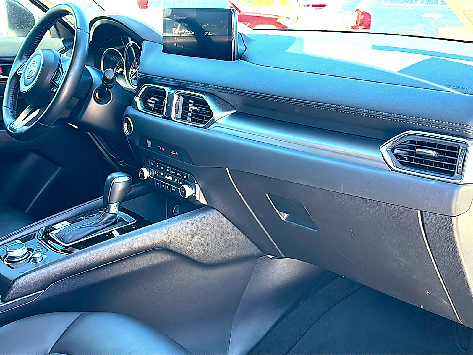 Used 2023 MAZDA CX-5 AWD 2.5 S w/ Select Package image 23