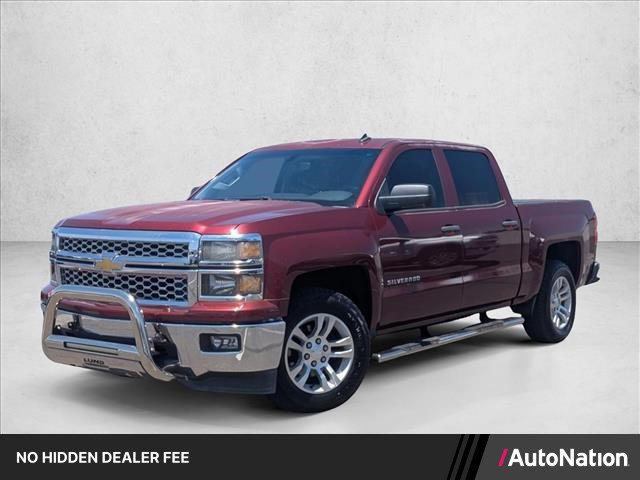Used 2014 Chevrolet Silverado 1500 LT w/ All Star Edition RWD image 1