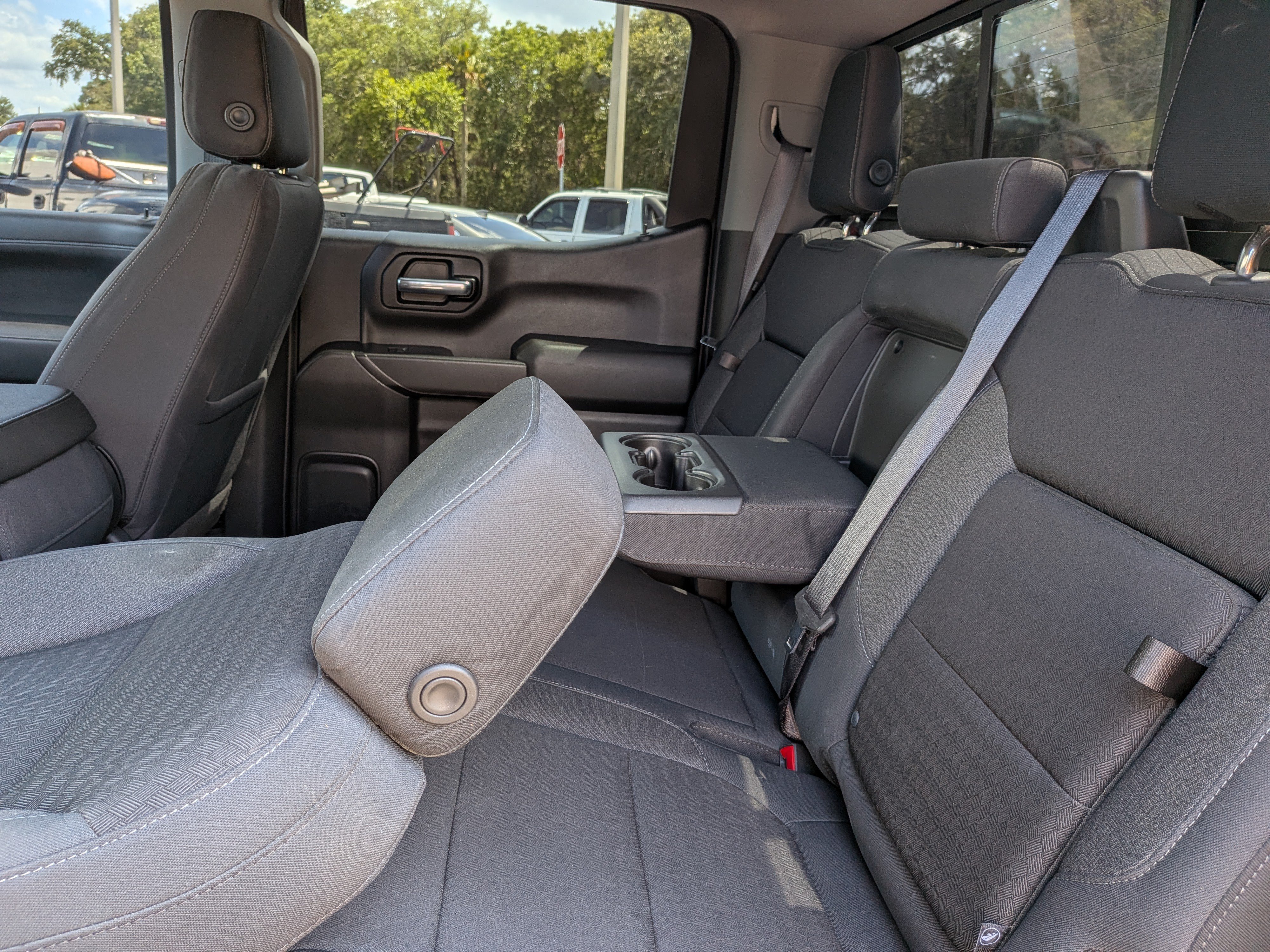 Certified 2019 Chevrolet Silverado 1500 LT w/ All-Star Edition AWD/4WD image 17