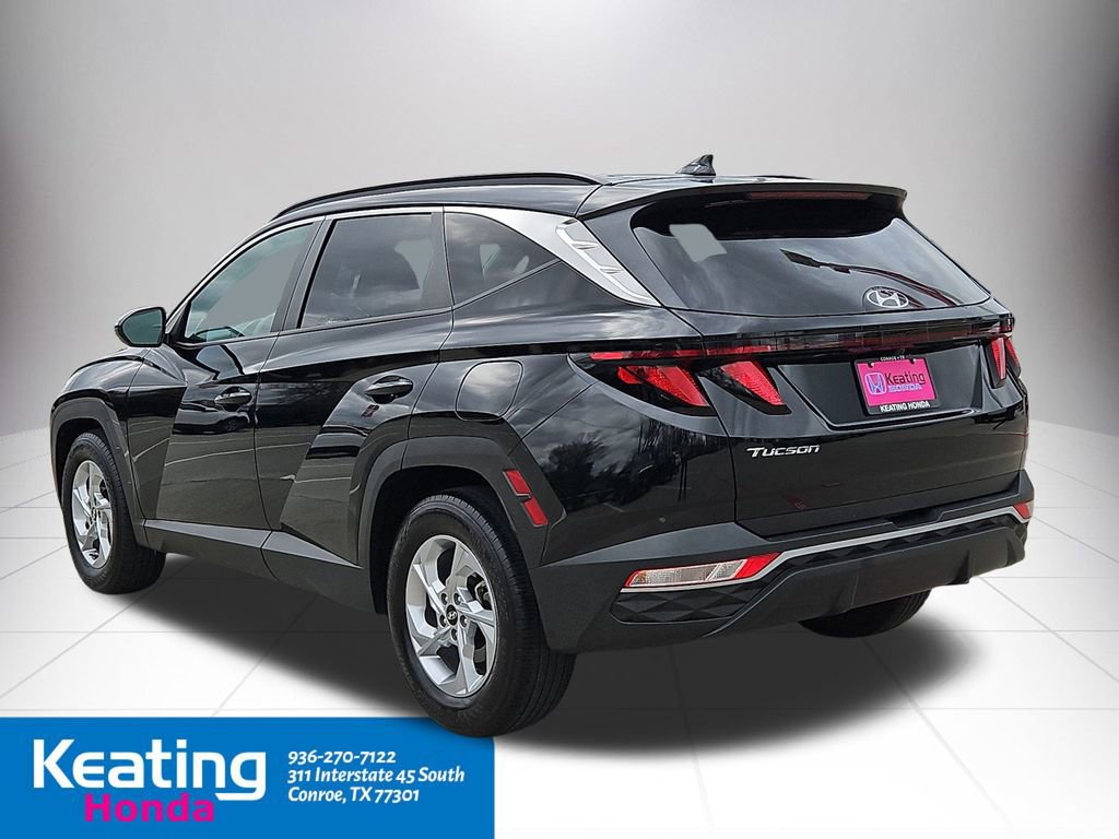 Used 2024 Hyundai Tucson SEL image 5