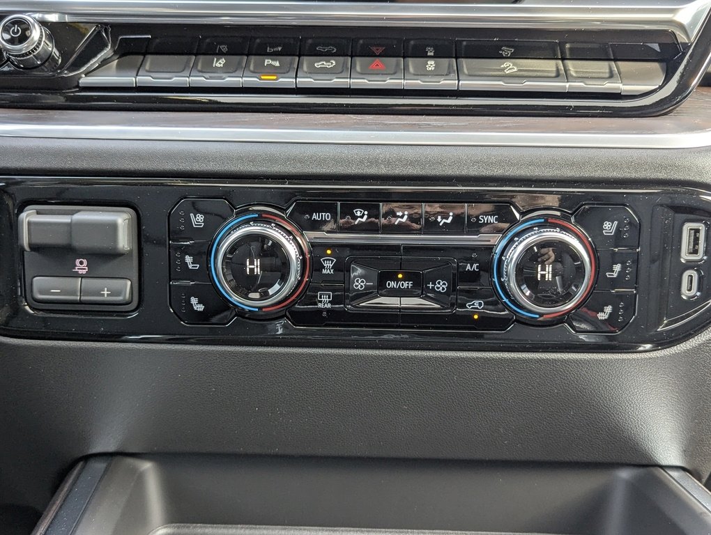 New 2026 GMC Sierra 2500 SLT w/ SLT Convenience Package image 26