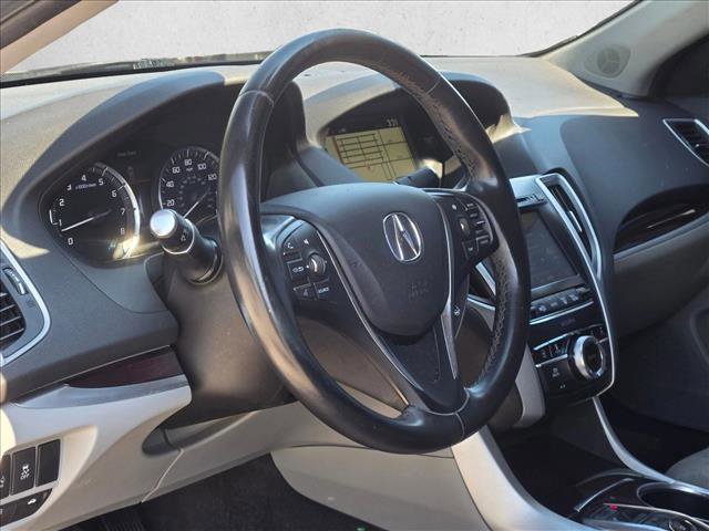 Used 2017 Acura TLX V6 w/ Technology Package FWD image 10