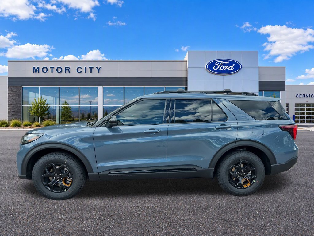 New 2026 Ford Explorer Tremor w/ Tremor Ultimate Package AWD/4WD image 2
