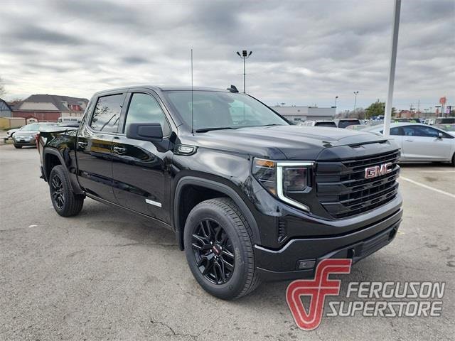 New 2026 GMC Sierra 1500 Elevation