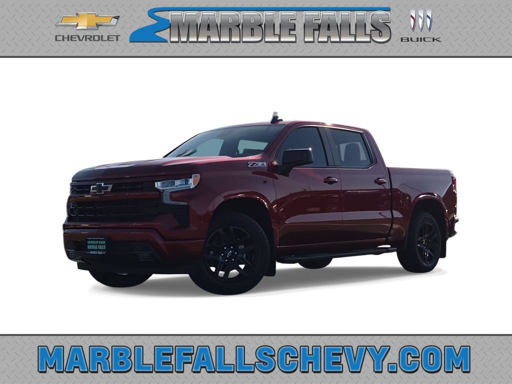 Certified 2024 Chevrolet Silverado 1500 RST