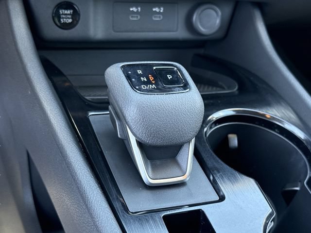 Certified 2024 Nissan Rogue SV w/ SV Premium Package FWD image 38