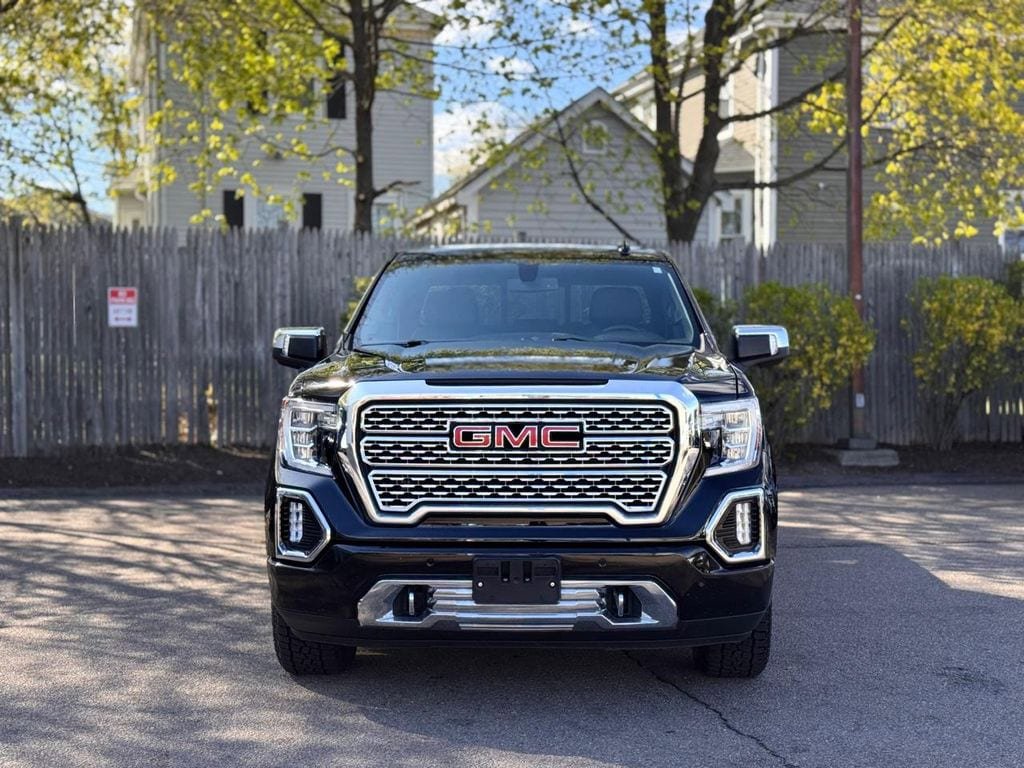 Used 2019 GMC Sierra 1500 Denali AWD/4WD image 9