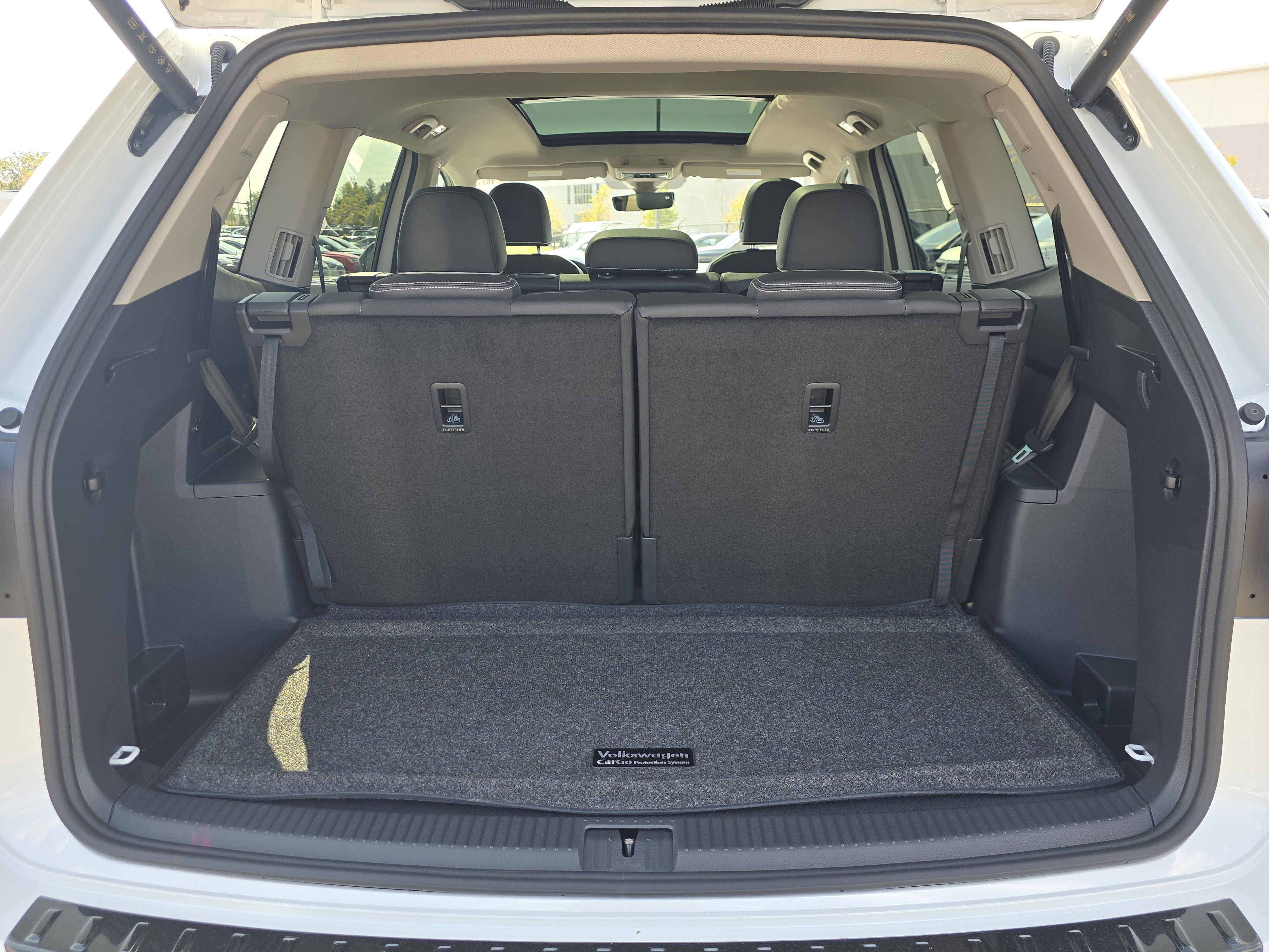 New 2026 Volkswagen Atlas SEL Premium R-Line image 17