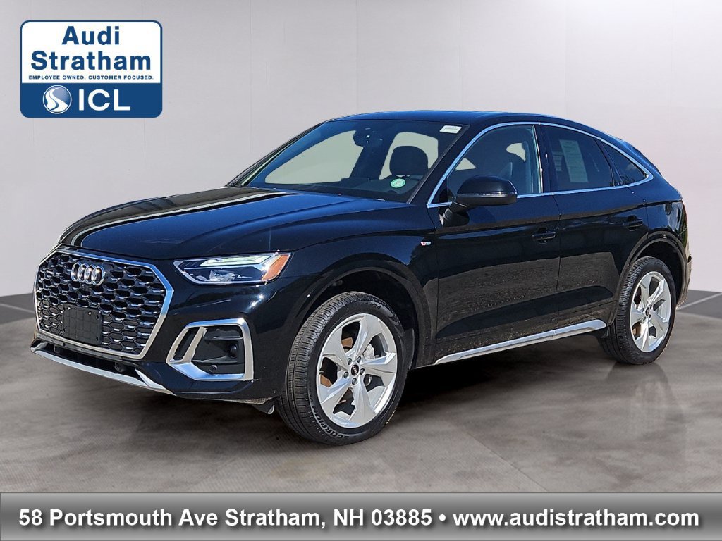 Certified 2025 Audi Q5 2.0T Premium Plus w/ Premium Plus Package