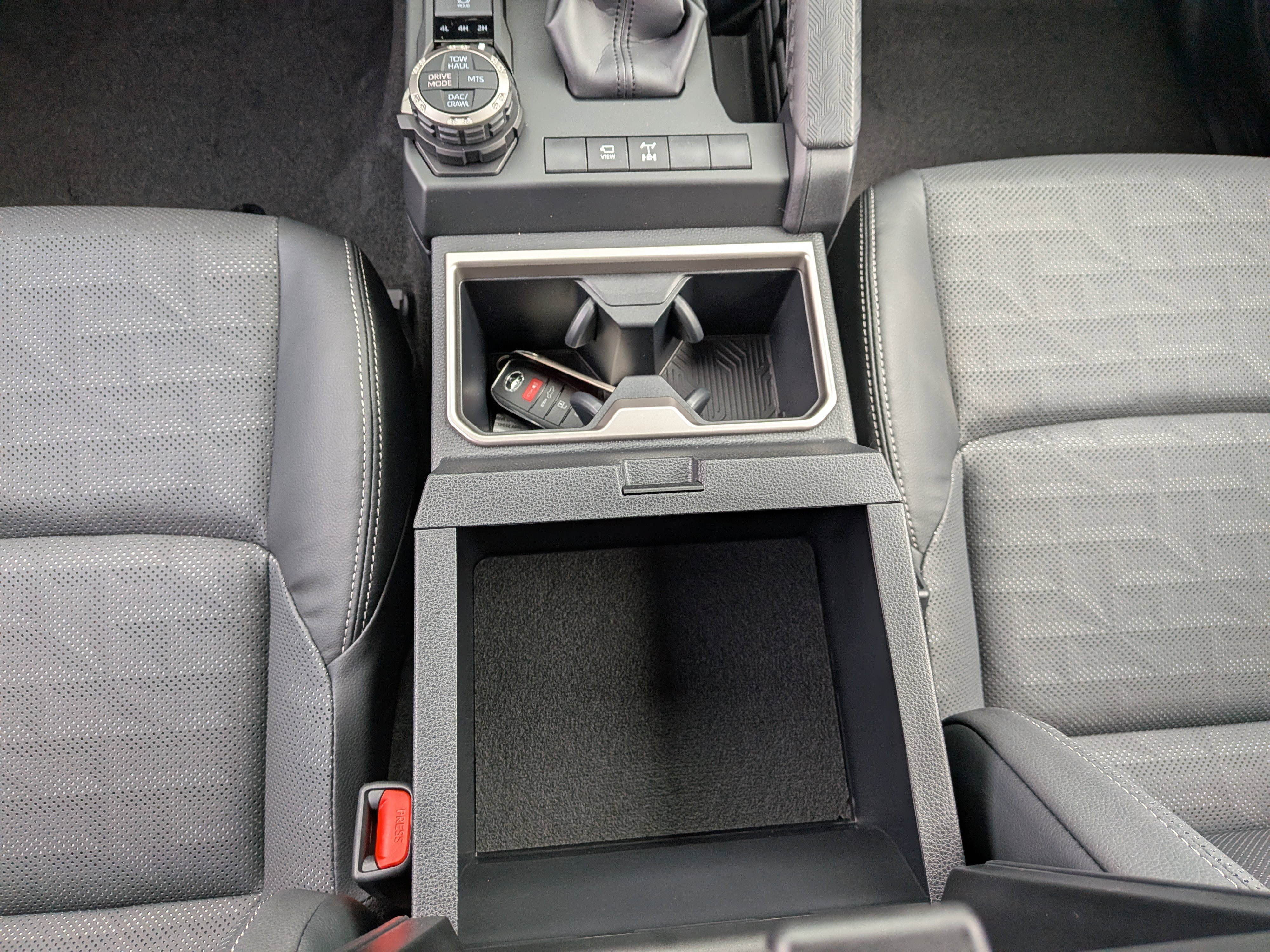 New 2025 Toyota 4Runner TRD Off-Road Premium image 20