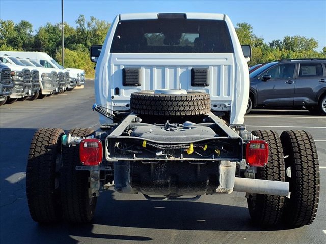New 2026 RAM 5500 Tradesman image 17