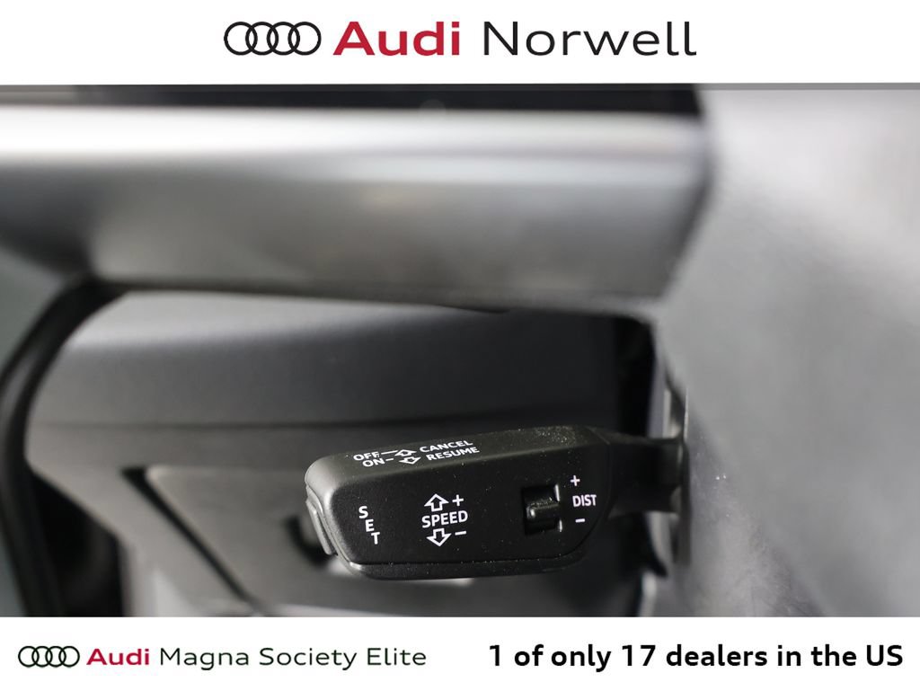 Used 2025 Audi A5 2.0T Premium Plus w/ Premium Plus AWD/4WD image 25