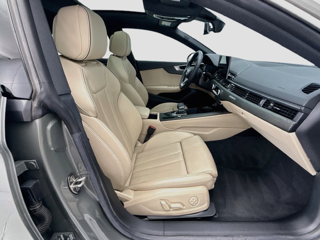 Used 2023 Audi A5 2.0T Premium Plus w/ Premium Plus AWD/4WD image 19
